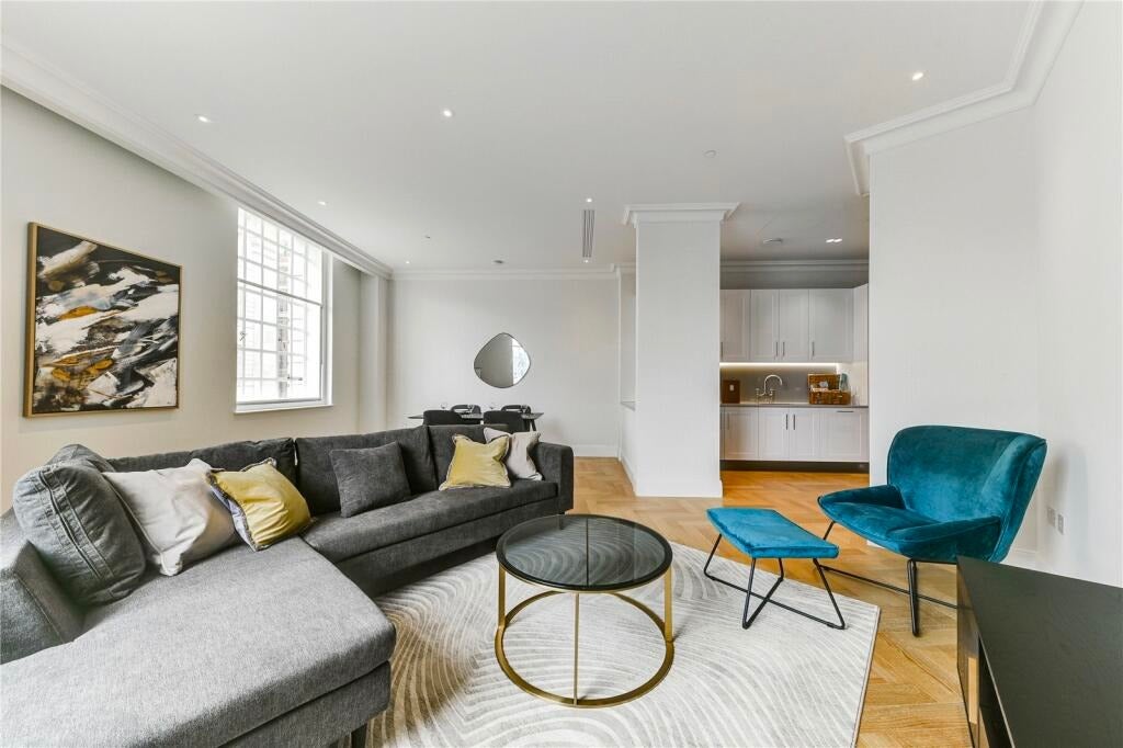 Flat Great George Street in City of Westminster