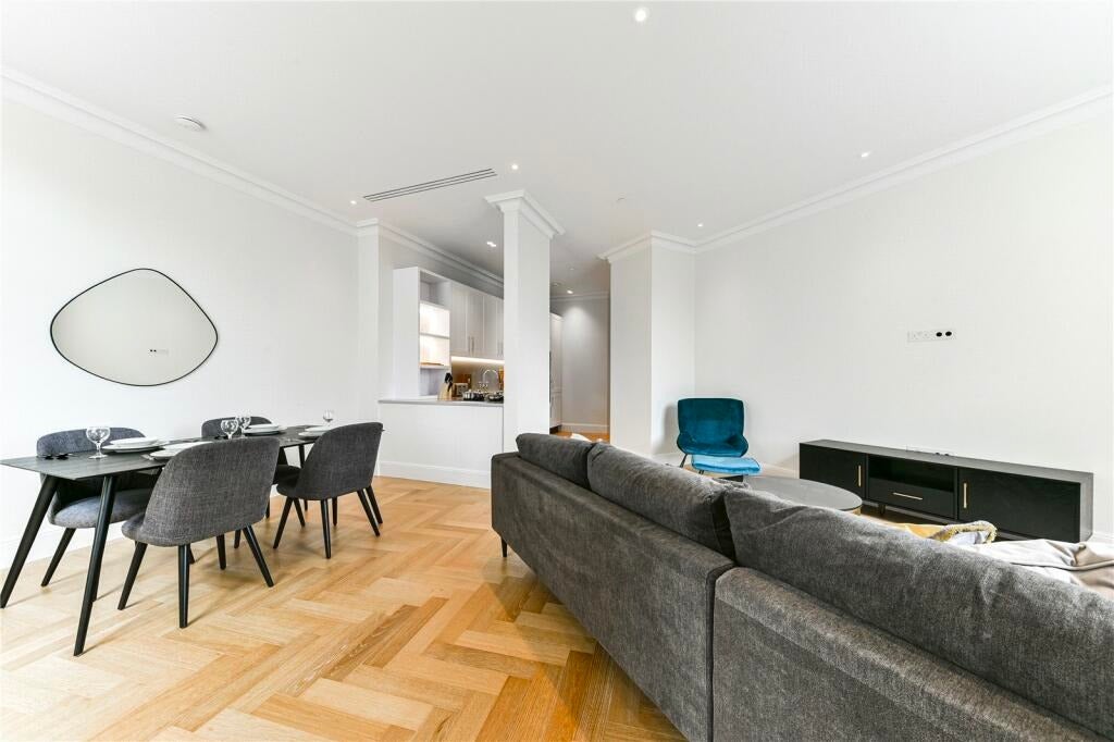 Flat Great George Street in City of Westminster