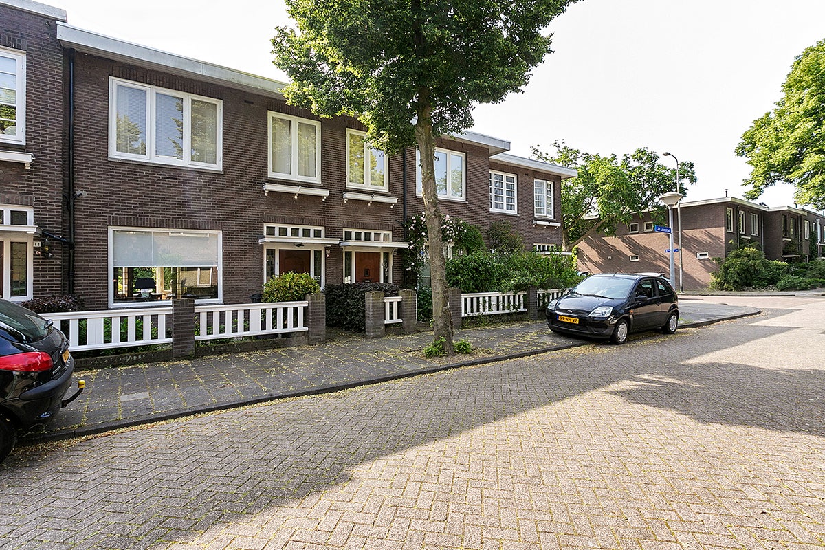 Huis Jan Luikenstraat in Eindhoven