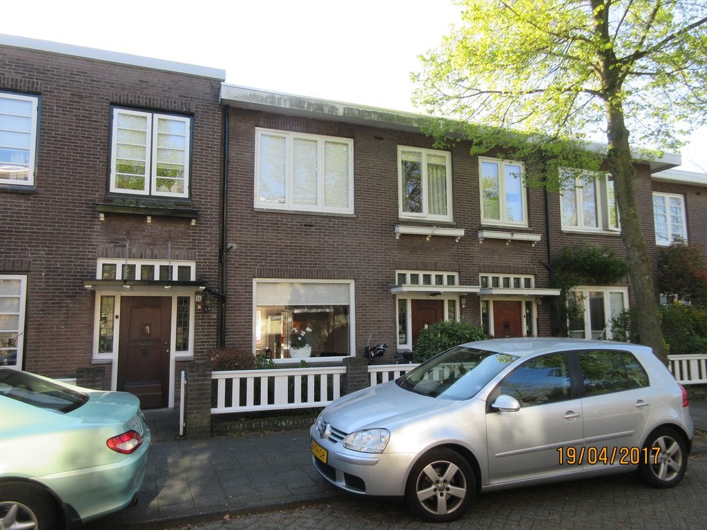 Huis Jan Luikenstraat in Eindhoven