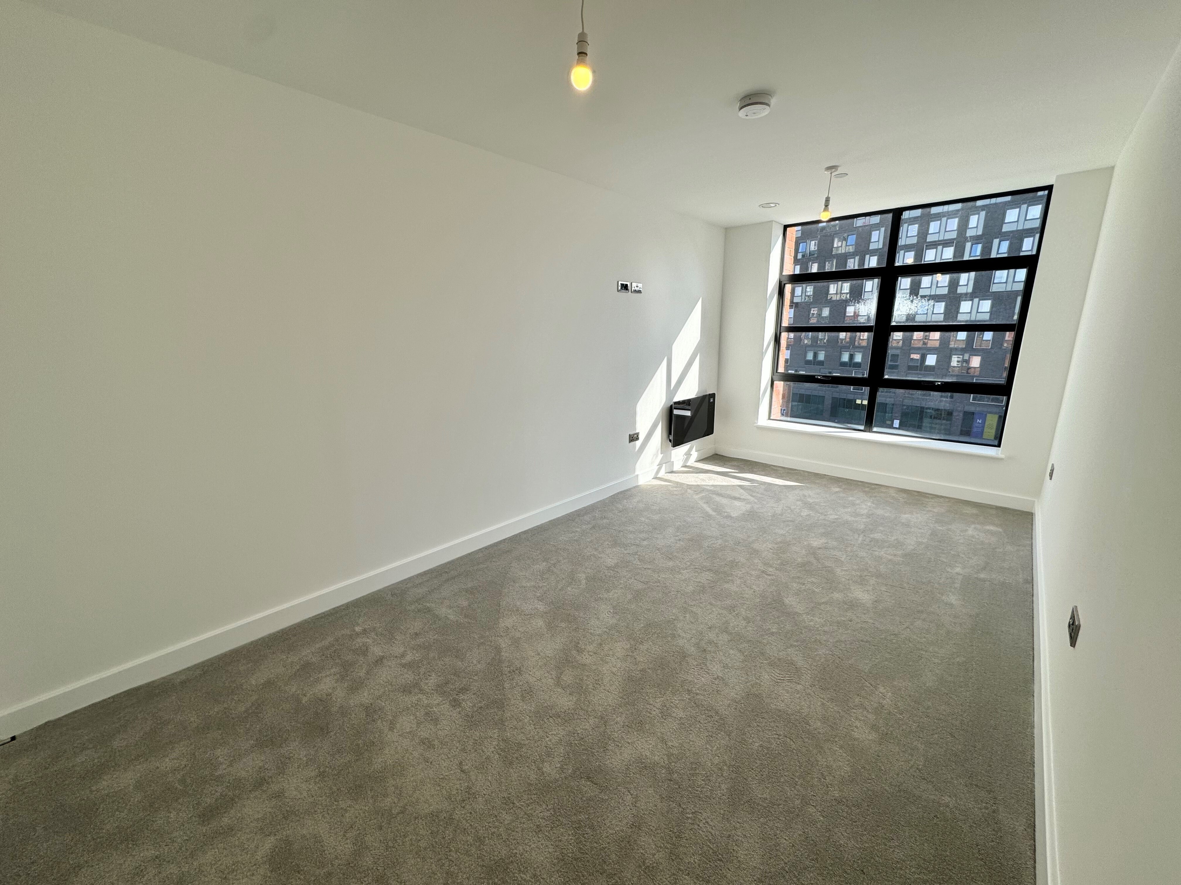 Flat Princip Street in Birmingham
