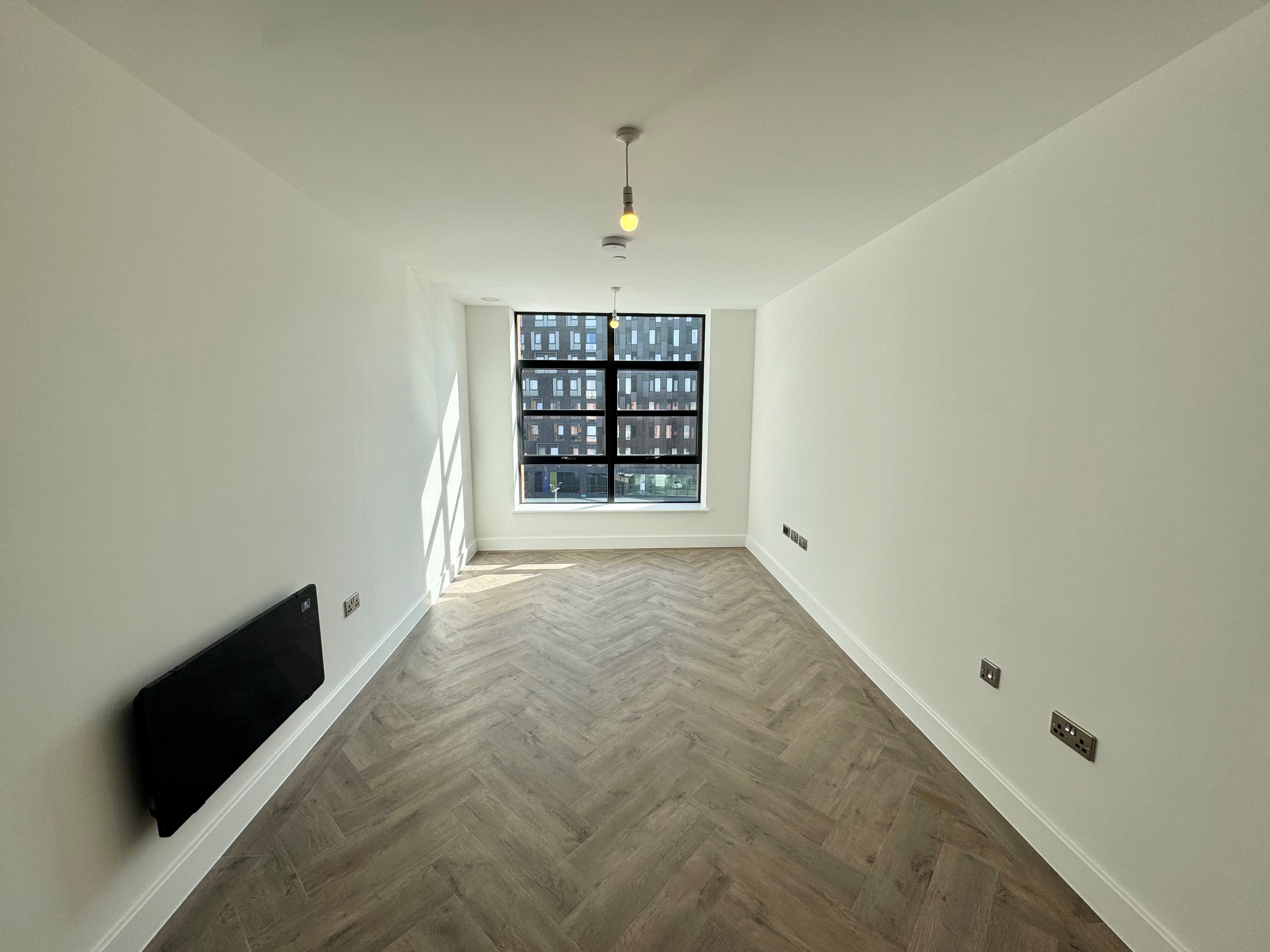 Flat Princip Street in Birmingham