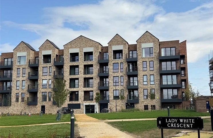 Flat Reynolds Way in Abingdon on Thames