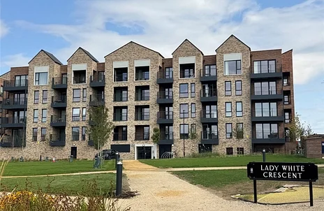 Flat Reynolds Way in Abingdon on Thames