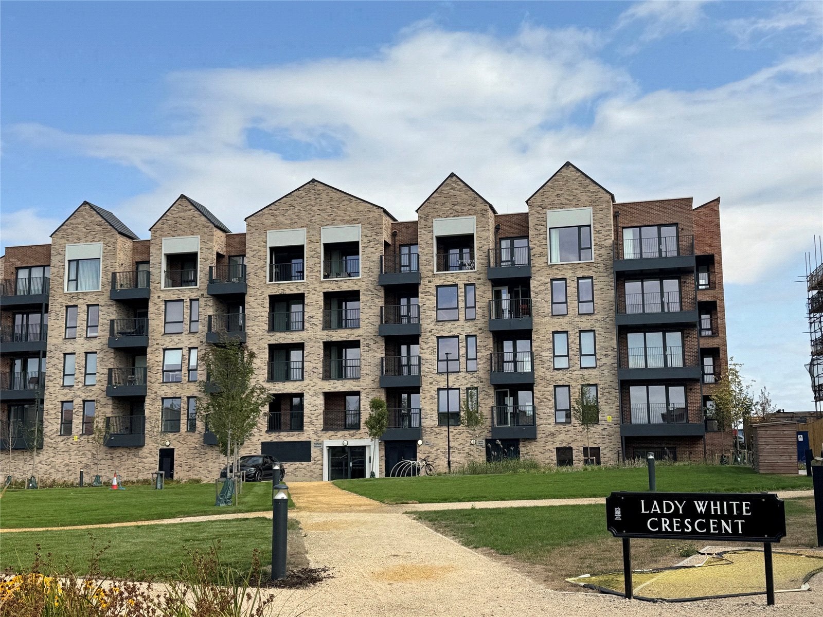 Flat Reynolds Way in Abingdon on Thames