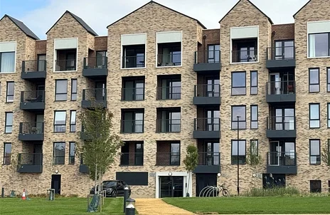 Flat Reynolds Way in Abingdon on Thames