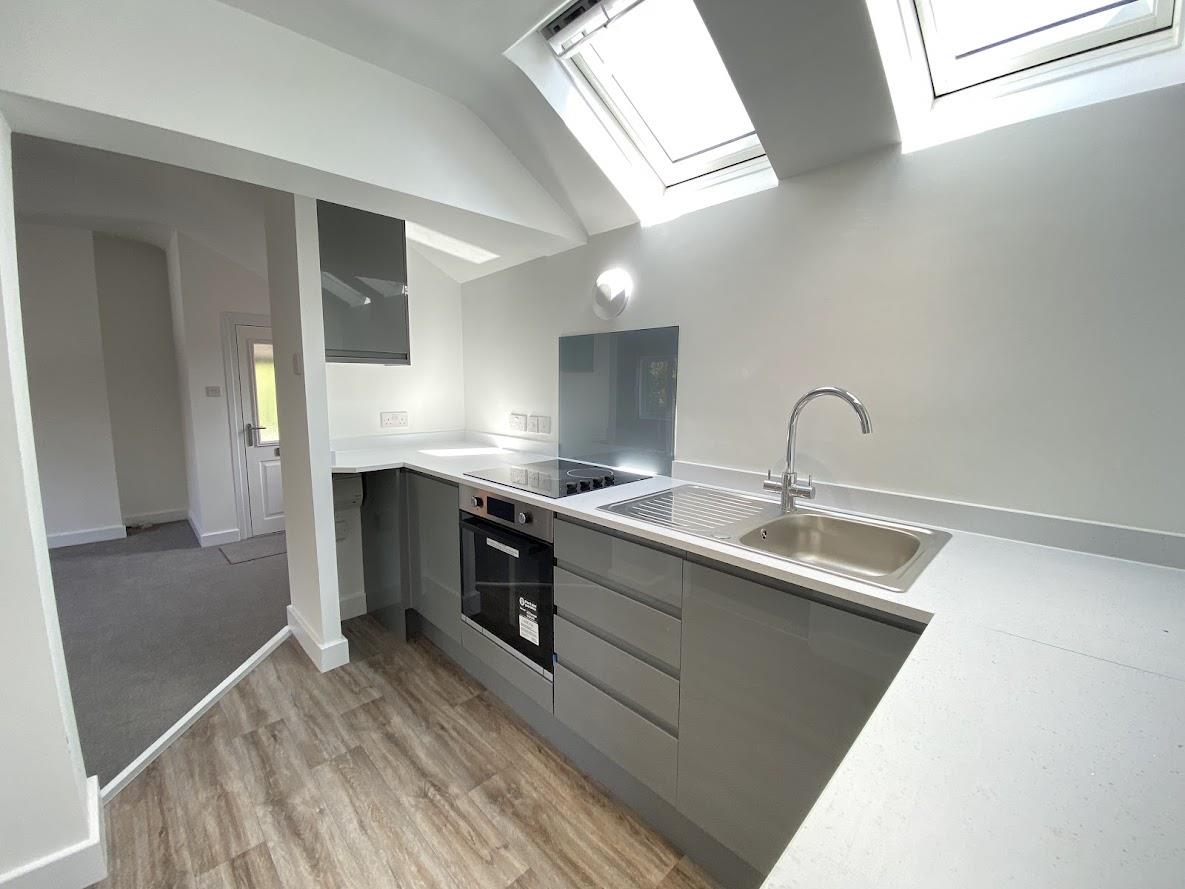 Flat Belper Road in Derby