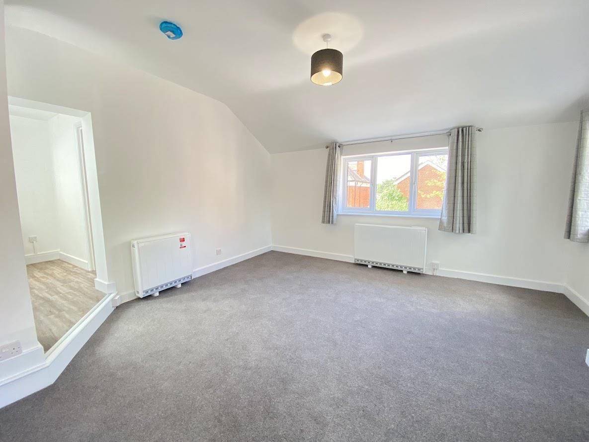 Flat Belper Road in Derby