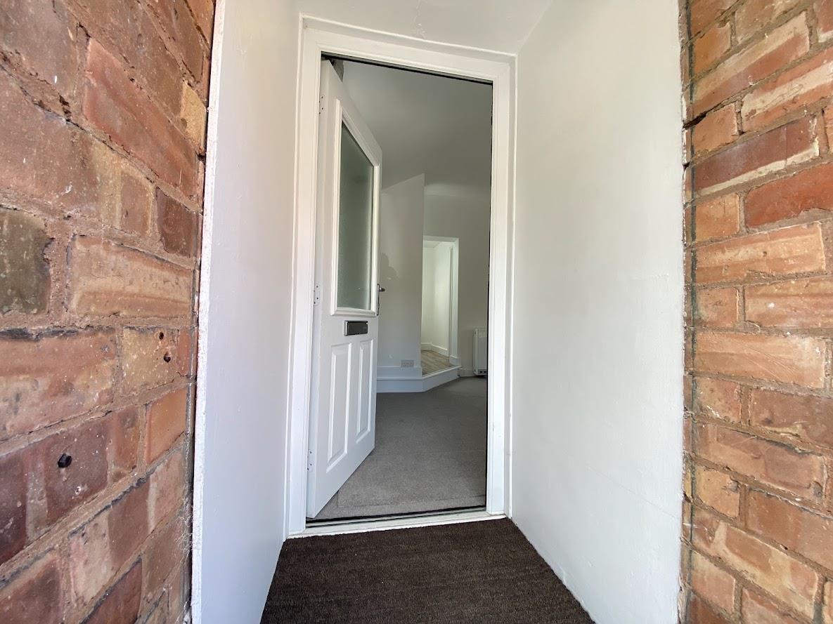 Flat Belper Road in Derby