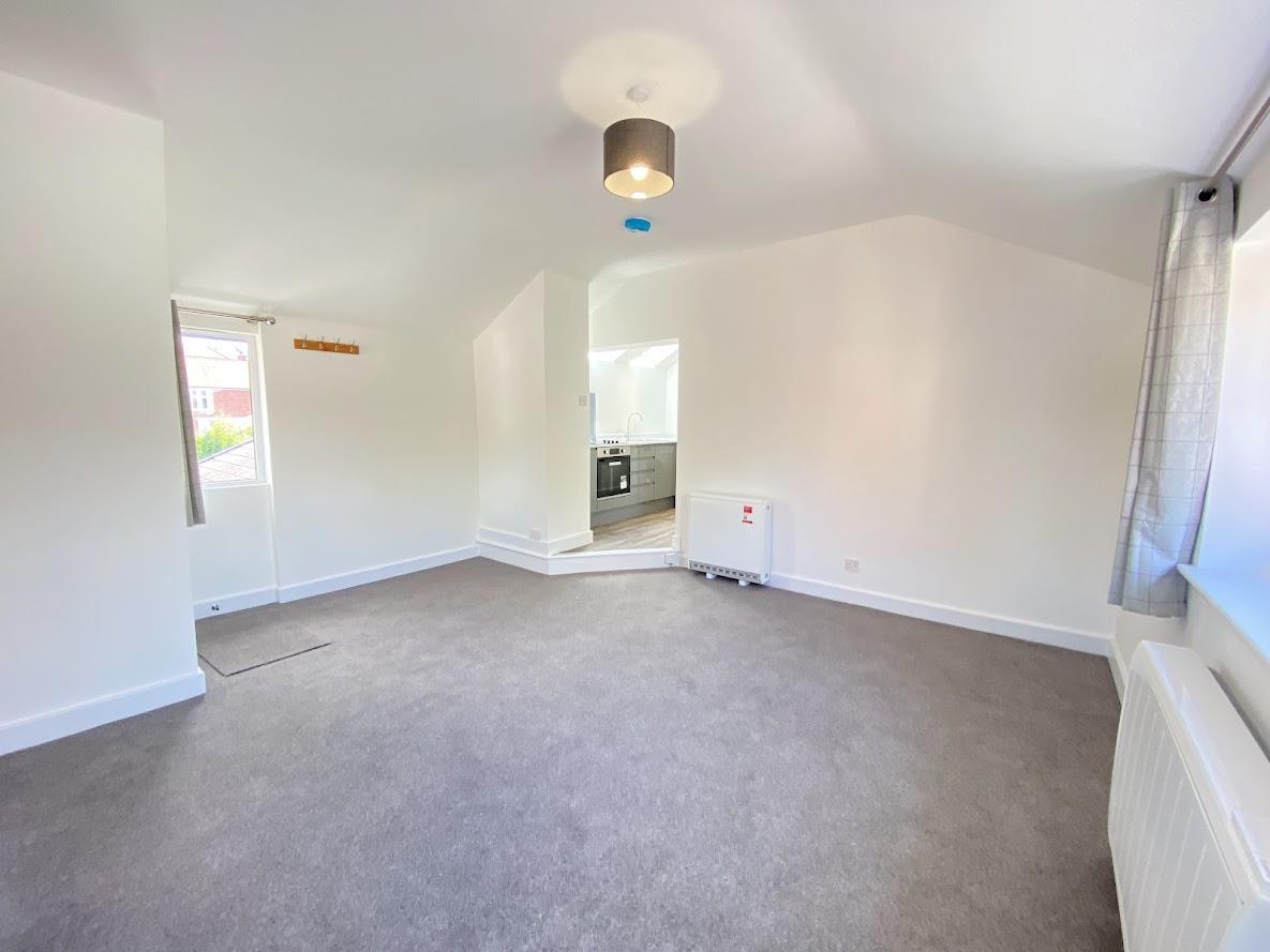 Flat Belper Road in Derby