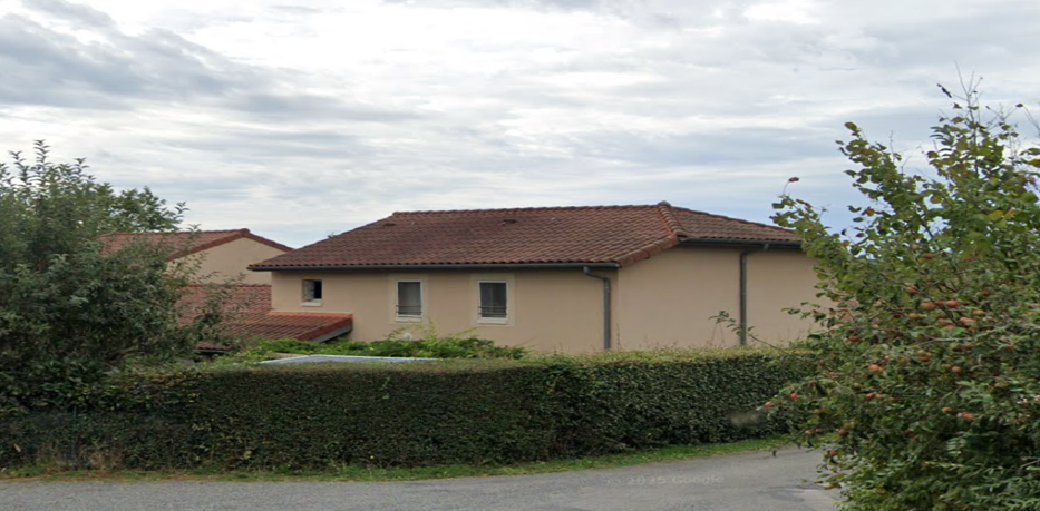 House Lotissement les Charmilles in Quézac