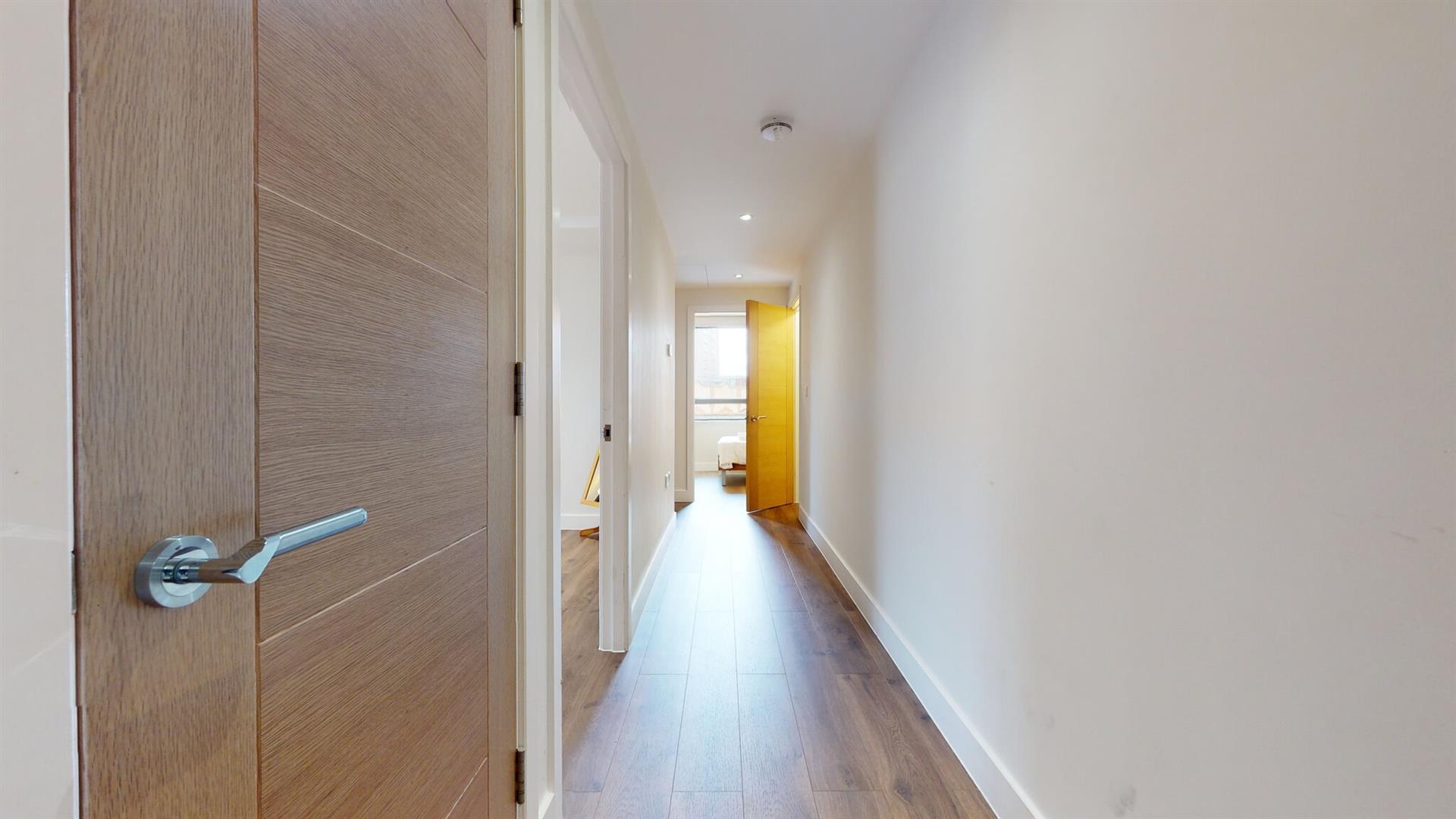 Flat Back Church Lane in Greater London