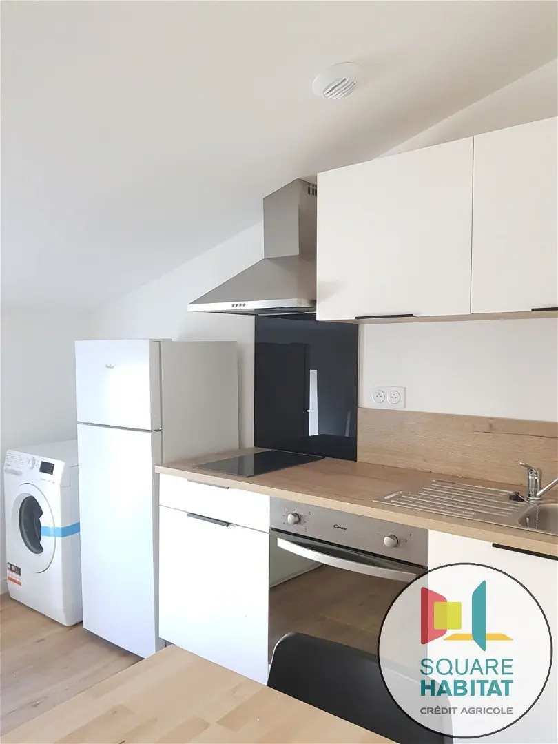 Appartement Boulevard de la Manlière à Issoire