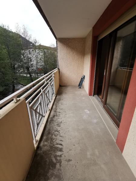 Flat D 74 in Nantua