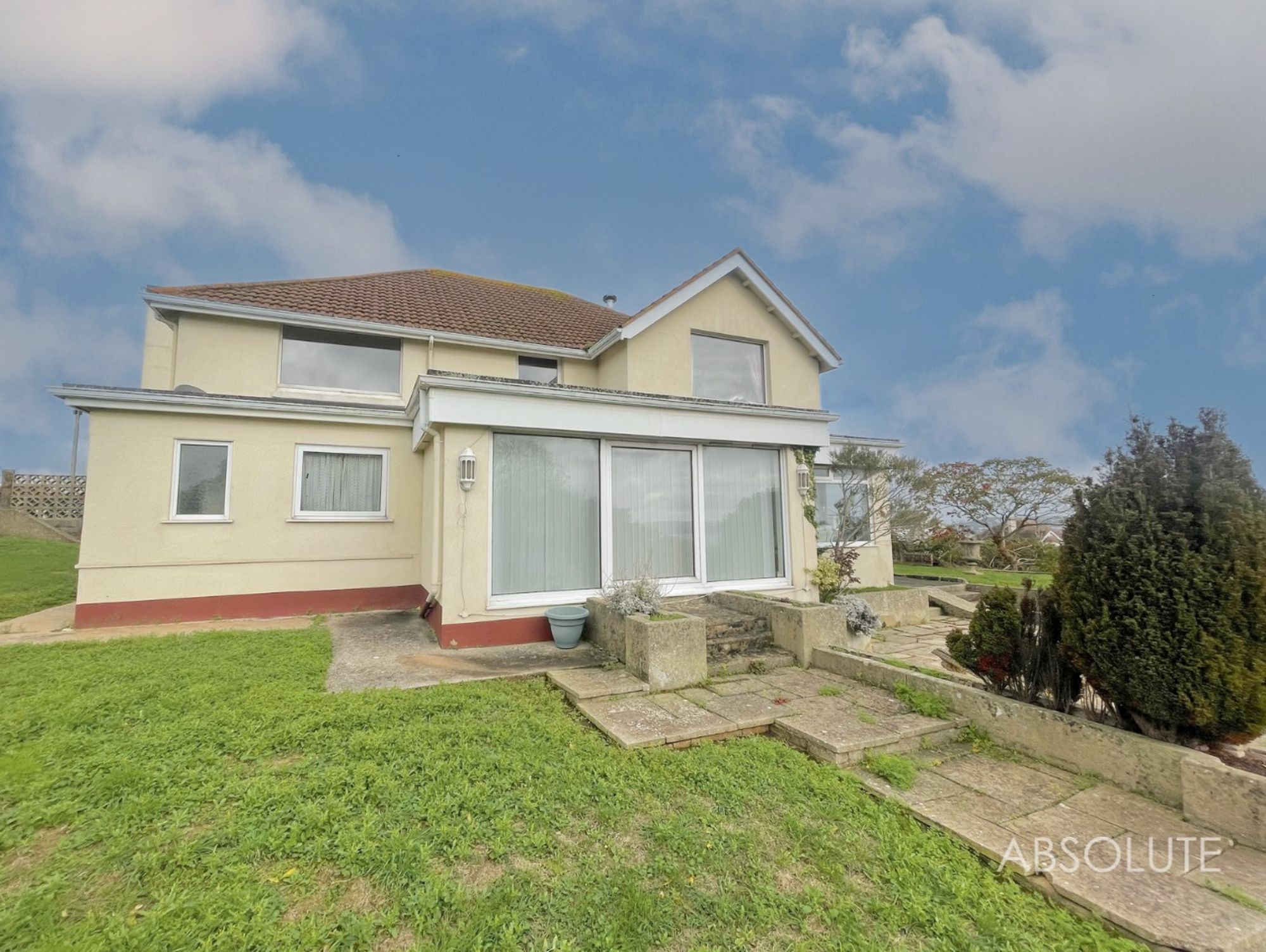 Flat Sandringham Gardens in Paignton