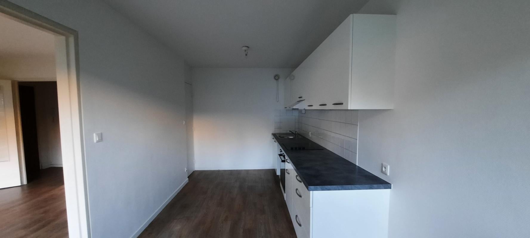 Flat Rue Papu in Rennes