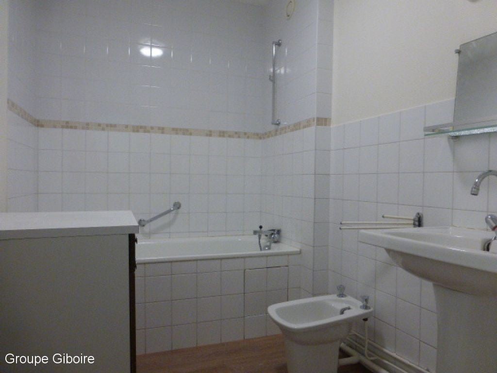 Flat Rue Papu in Rennes