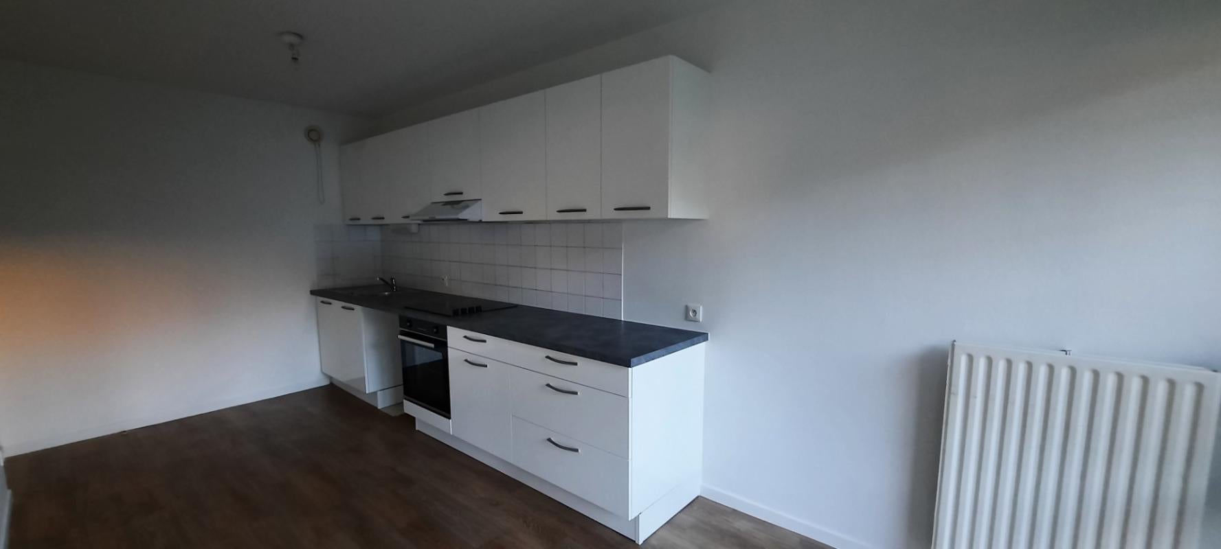 Flat Rue Papu in Rennes