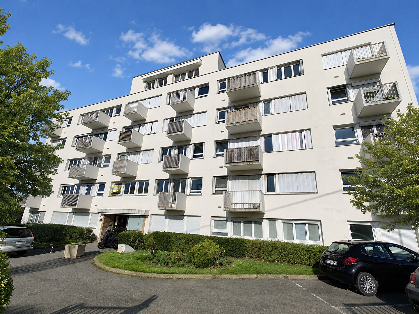 Appartement Route de Carrières-sur-Seine à Chatou