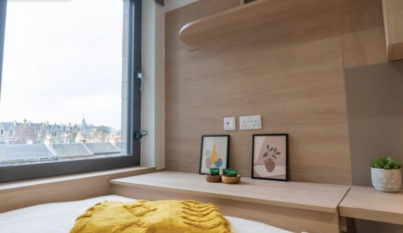 Room Rillbank Terrace in City of Edinburgh
