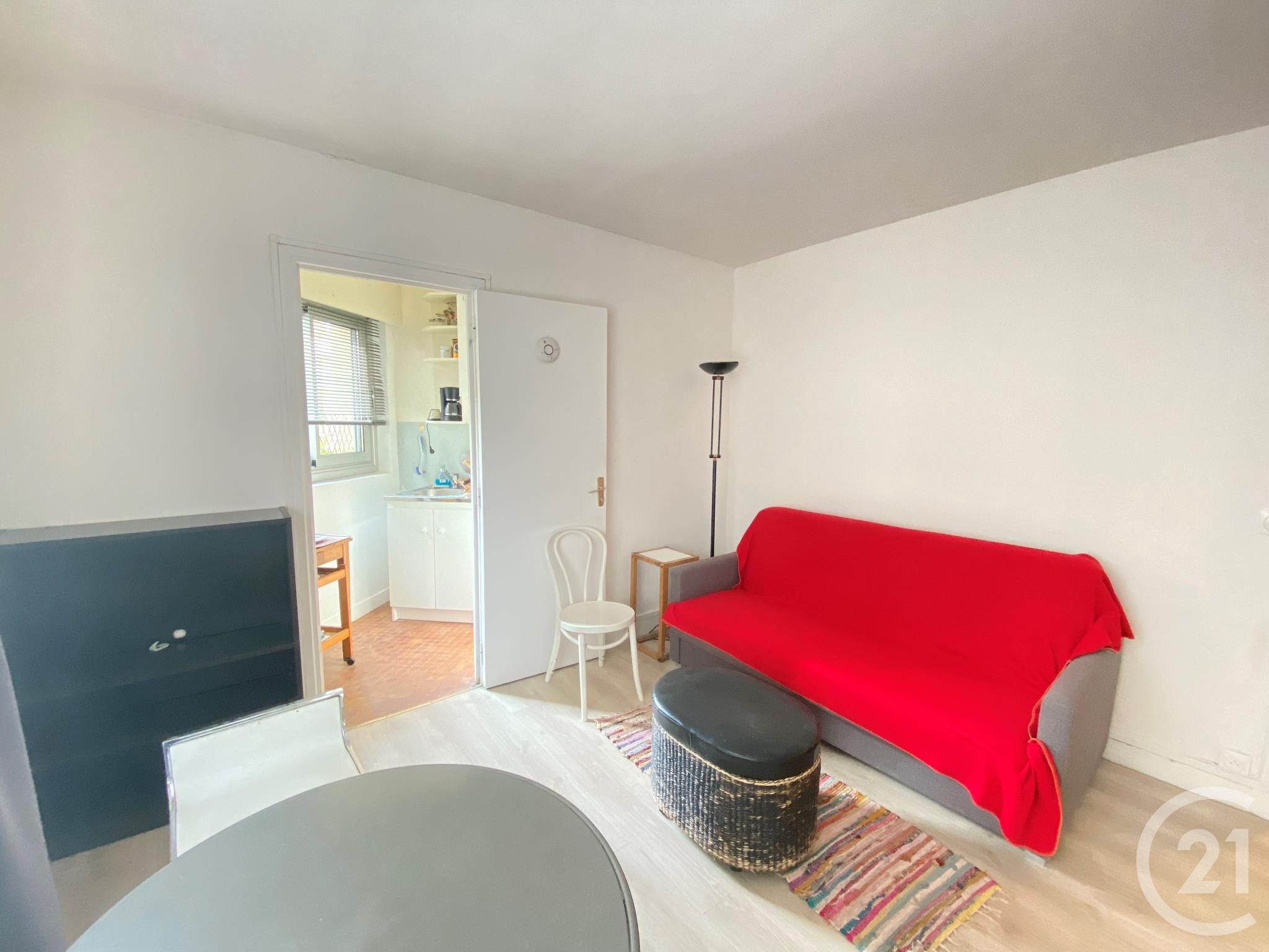 Appartement Rue Barrault à Paris