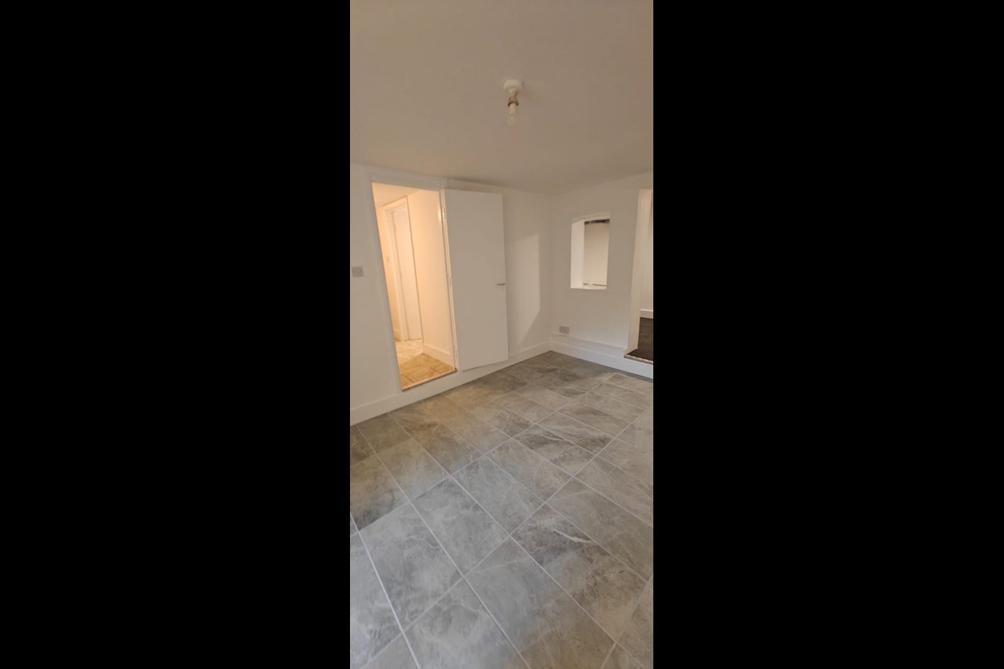 Flat Arngask Road in Greater London