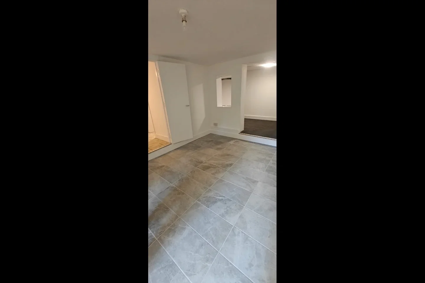 Flat Arngask Road in Greater London