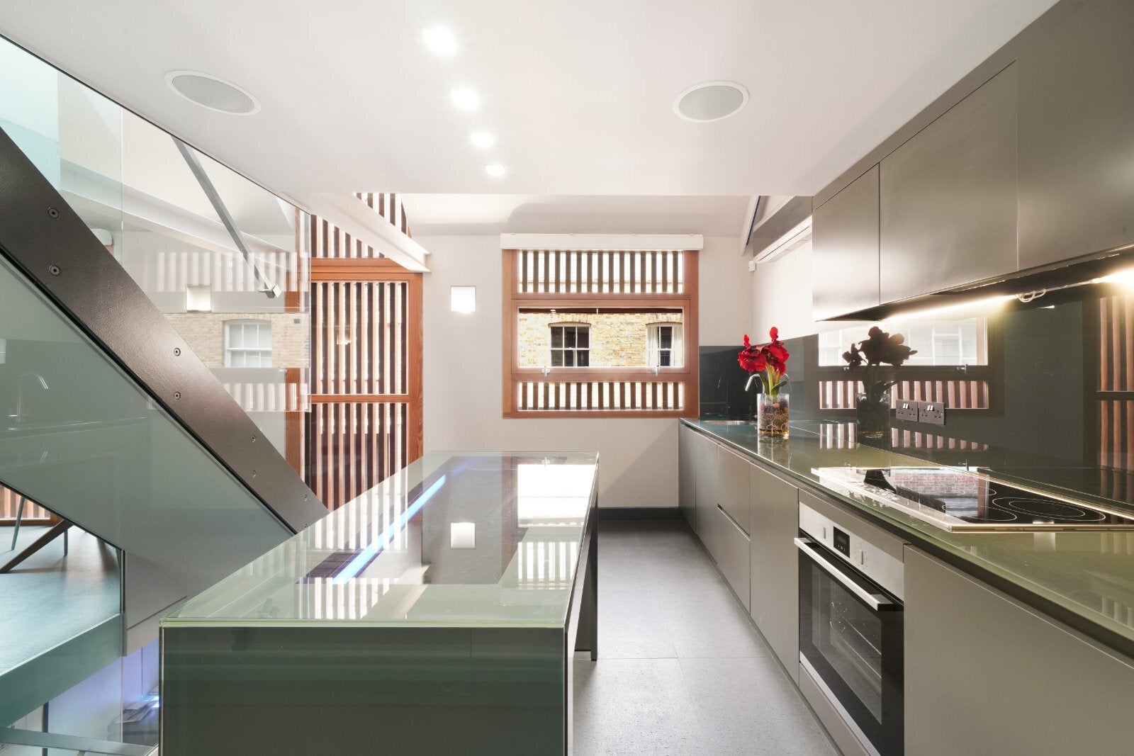 House Park Square Mews in City of Westminster