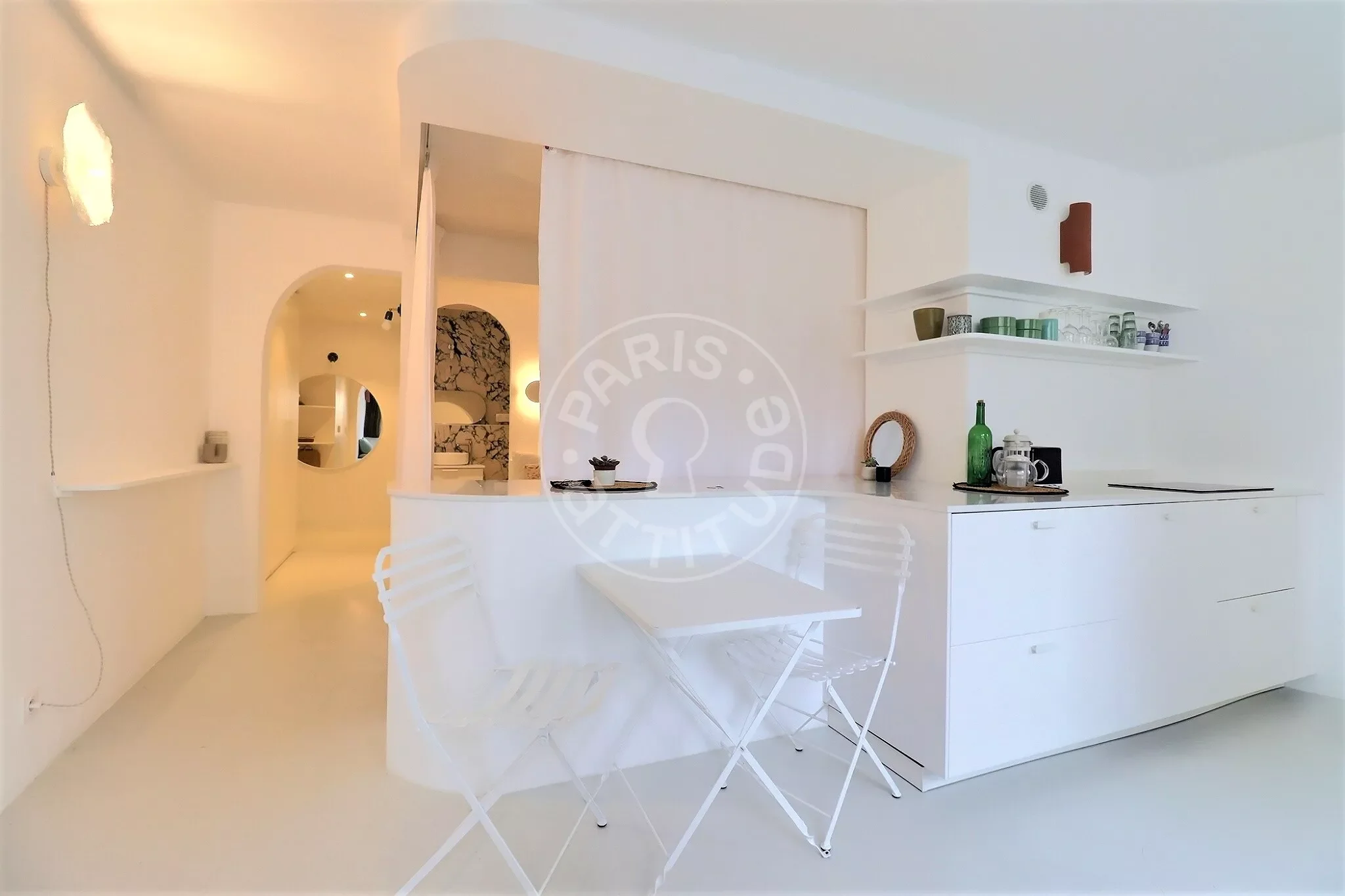 Appartement Rue de l'Église à Neuilly-sur-Seine