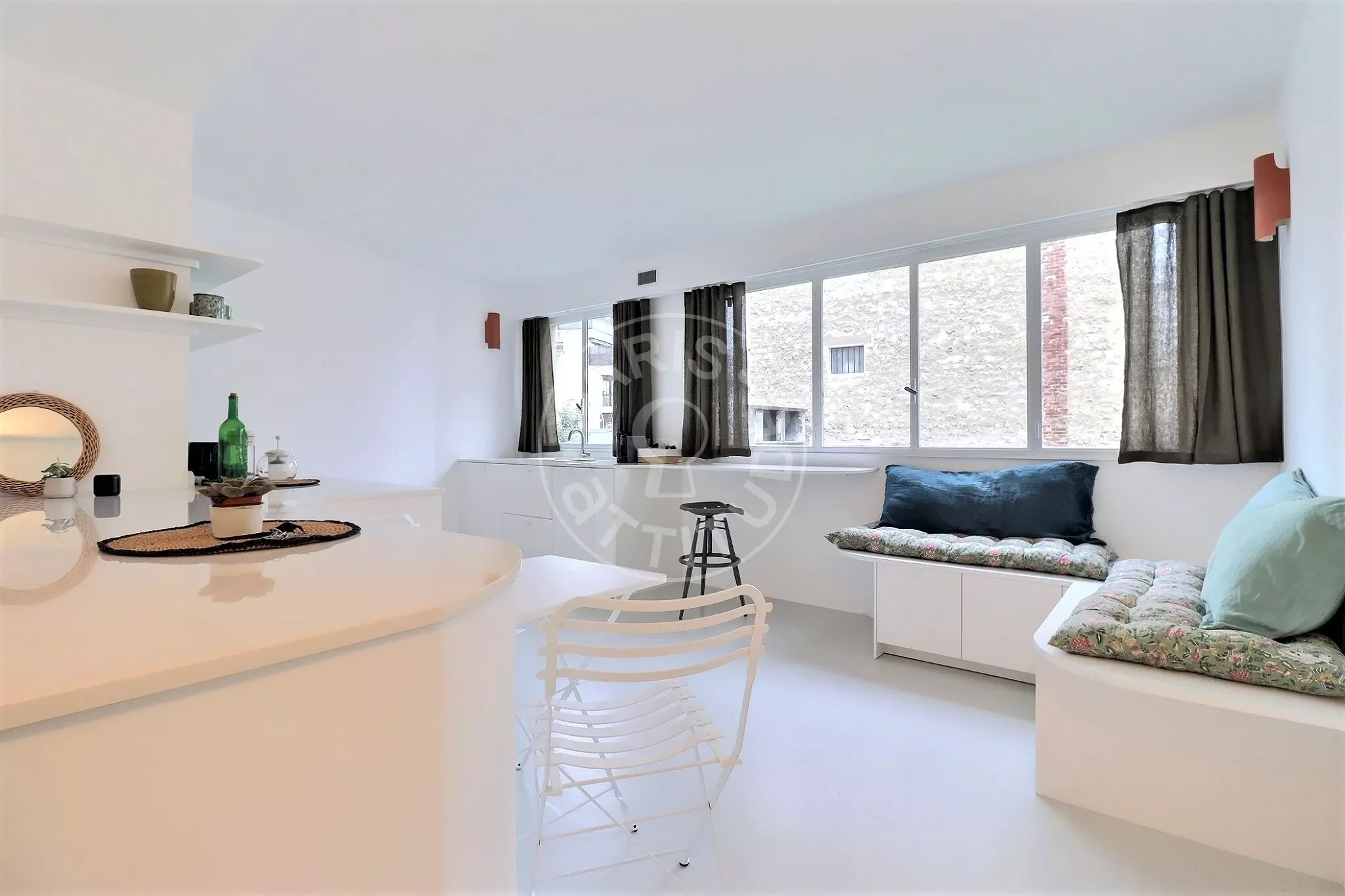Appartement Rue de l'Église à Neuilly-sur-Seine