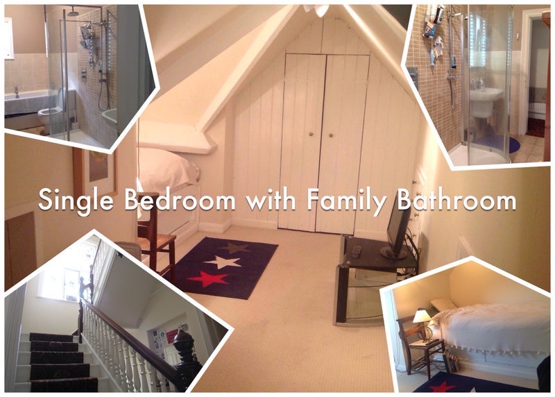 Room Priory Road in Kenilworth