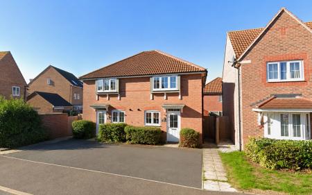 House Vespasian Way in North Kesteven