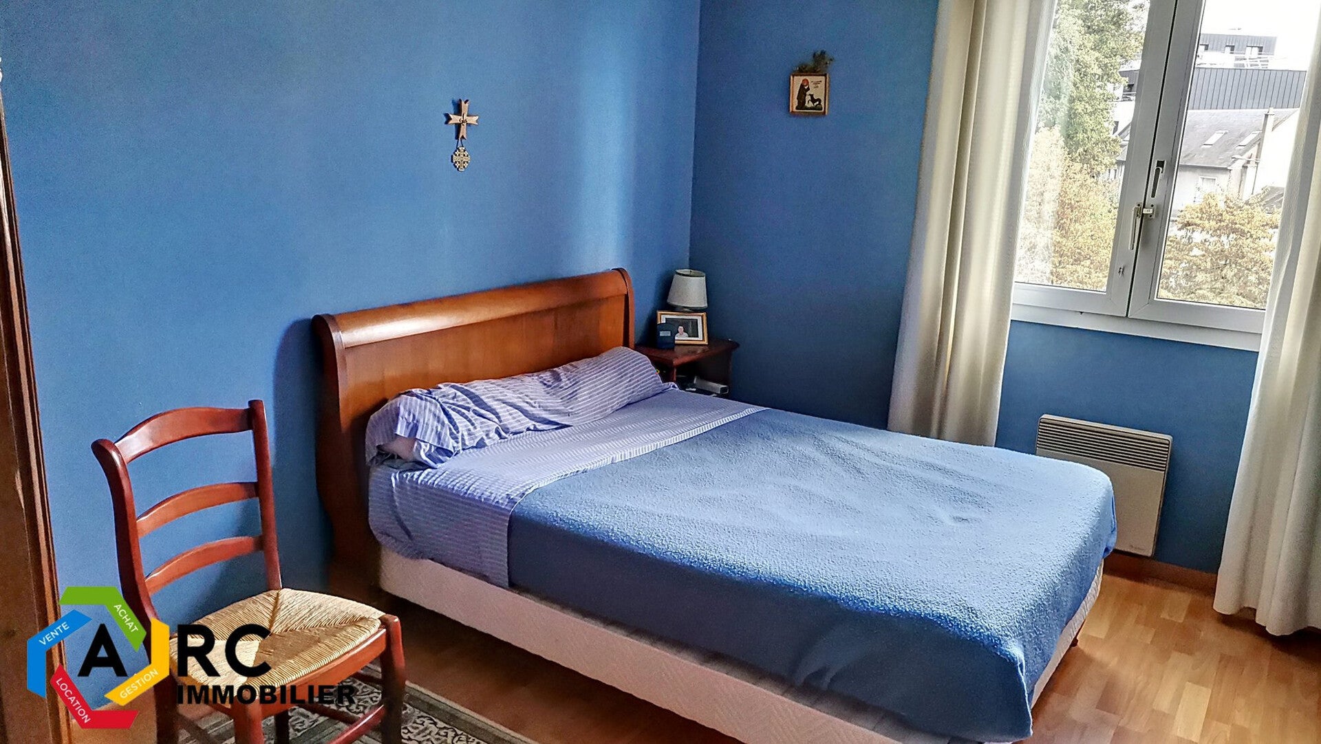 Appartement Rue Colonel Dumont à Grenoble
