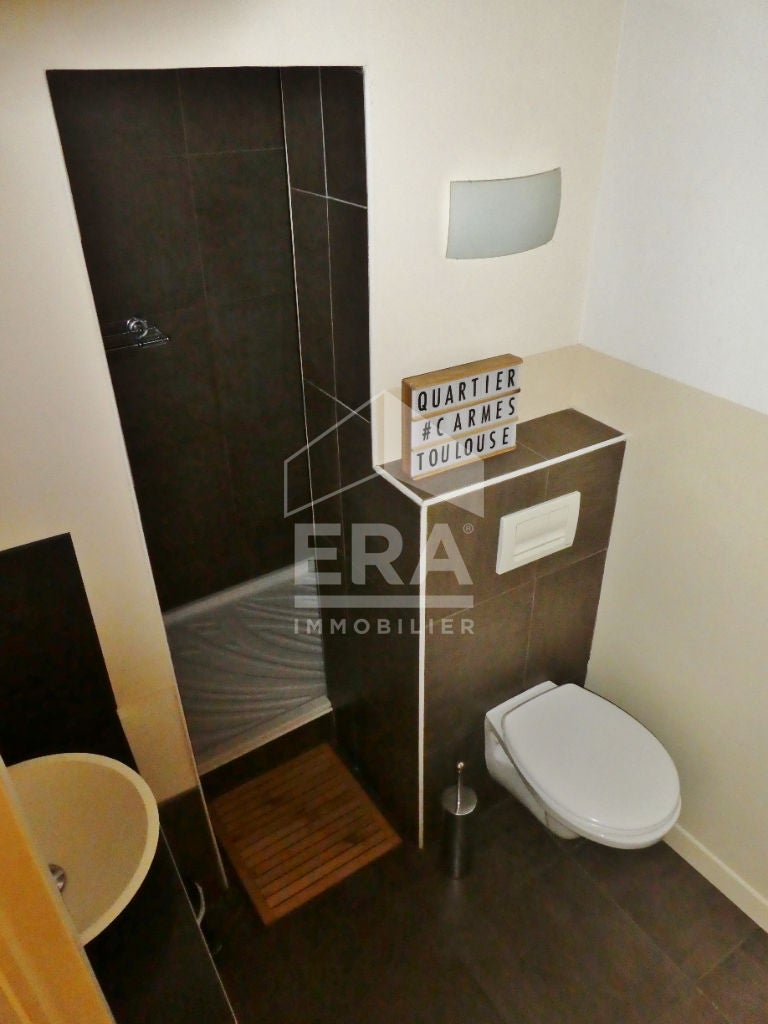 Appartement Rue des Quatre Billards à Toulouse