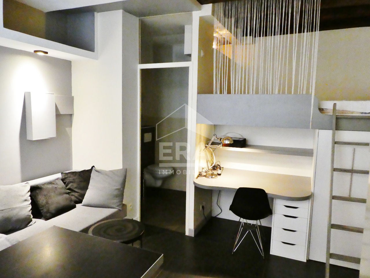 Appartement Rue des Quatre Billards à Toulouse