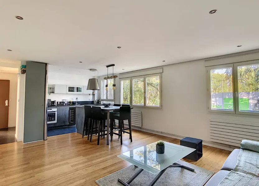 Appartement Quai Gabriel Péri à Joinville-le-Pont