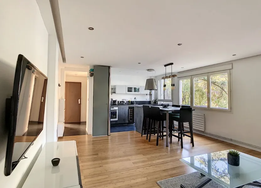 Appartement Quai Gabriel Péri à Joinville-le-Pont