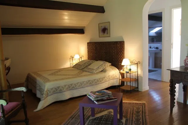 Chambre Route de Scampornaccio à Sorbo-Ocagnano