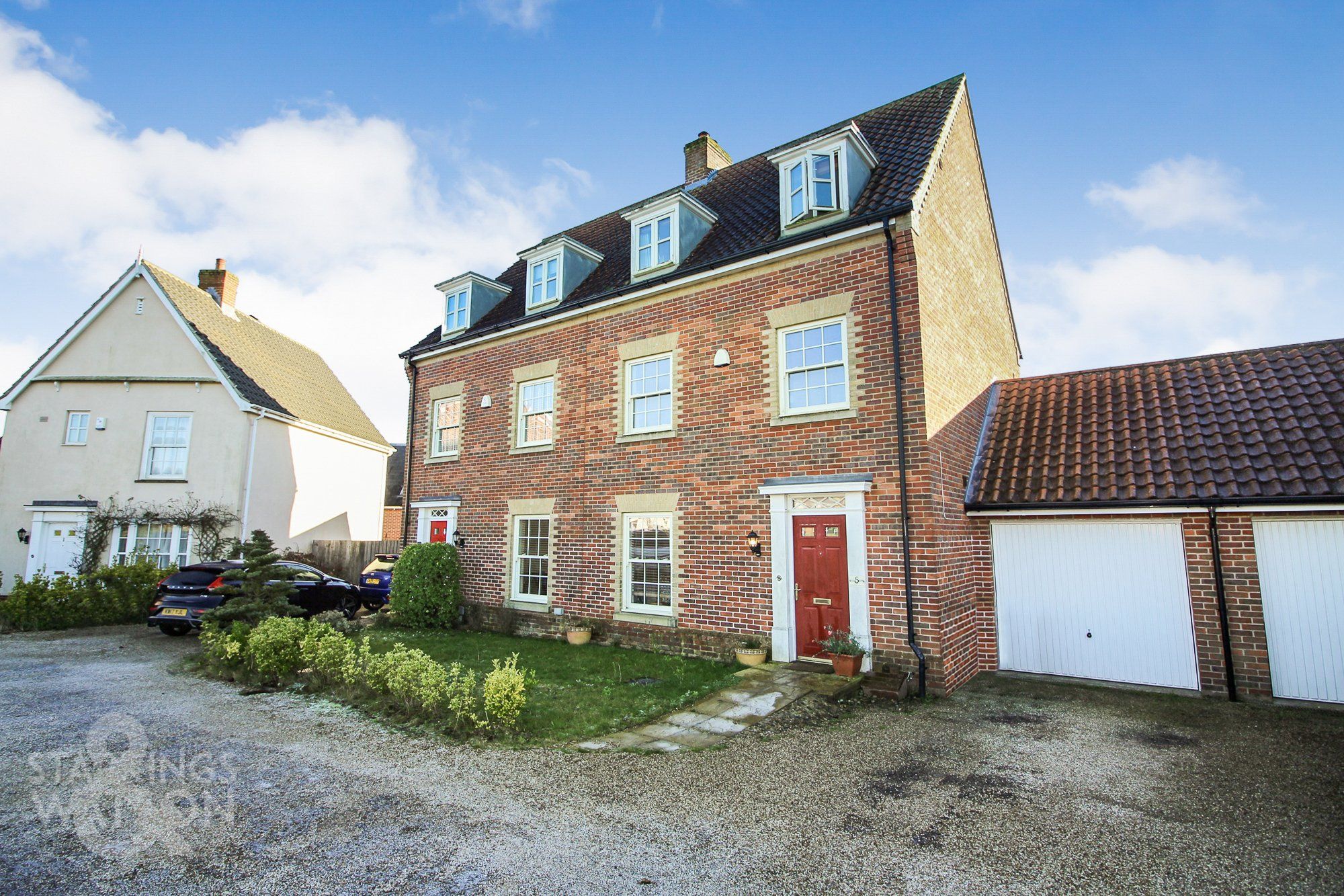 House Culloden Avenue in Norwich