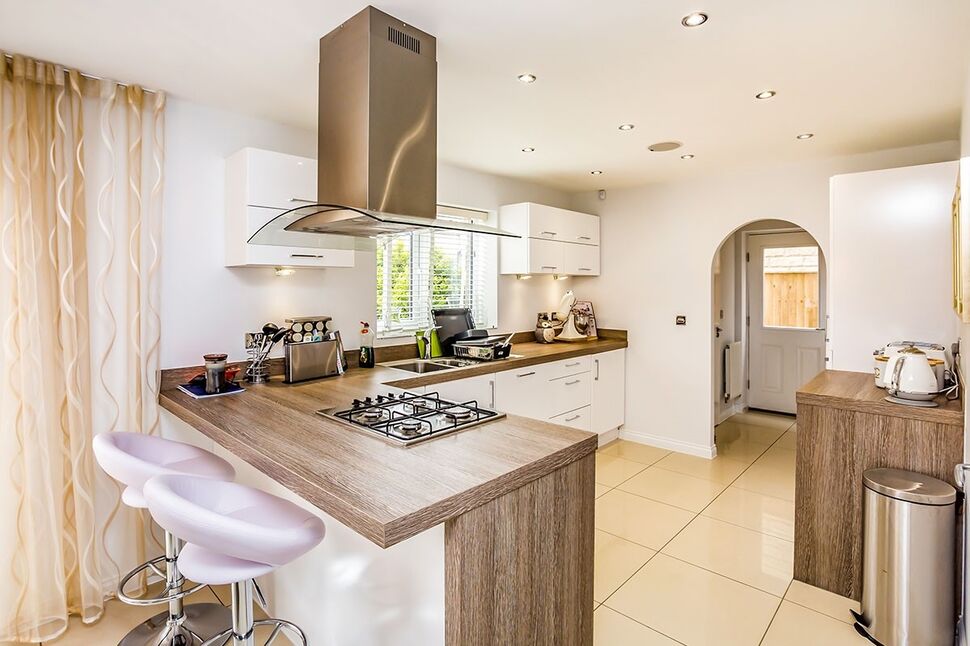 House Farriers Way in Kirklees