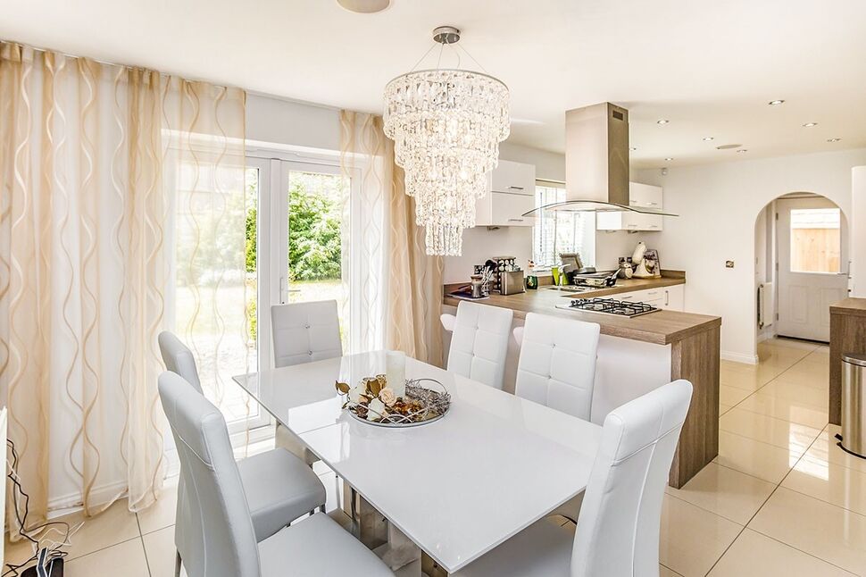 House Farriers Way in Kirklees