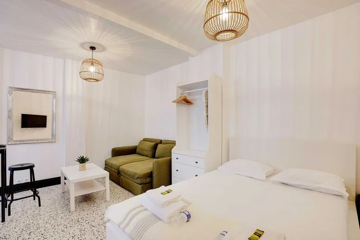 Appartement Passage Commun N/11 à Paris
