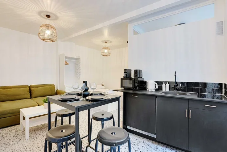 Appartement Passage Commun N/11 à Paris