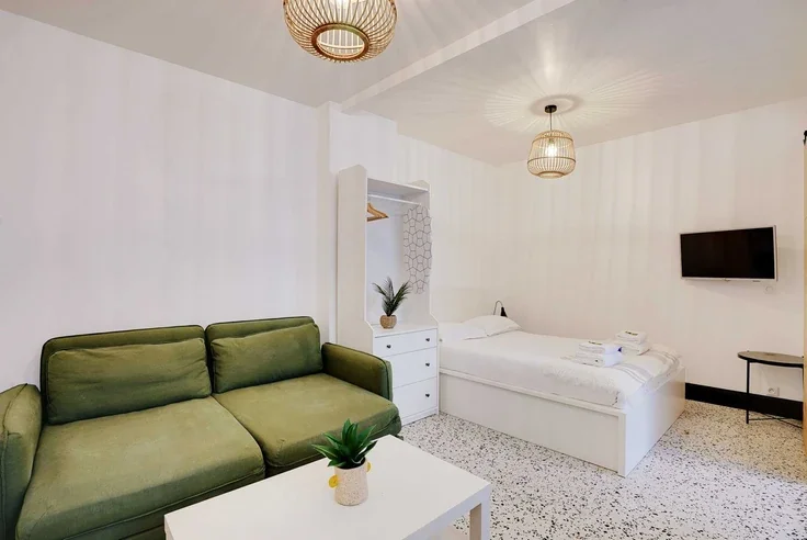 Appartement Passage Commun N/11 à Paris