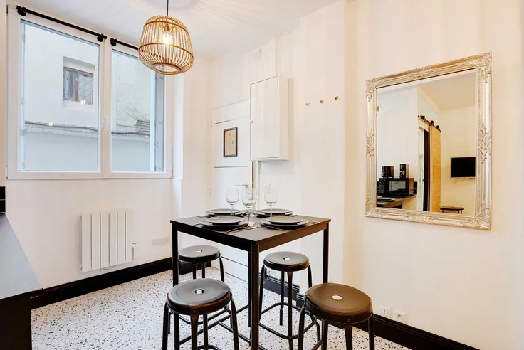 Appartement Passage Commun N/11 à Paris
