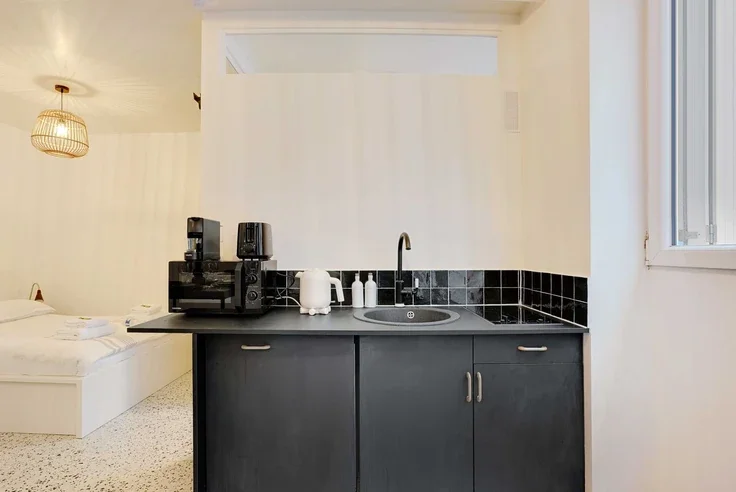Appartement Passage Commun N/11 à Paris