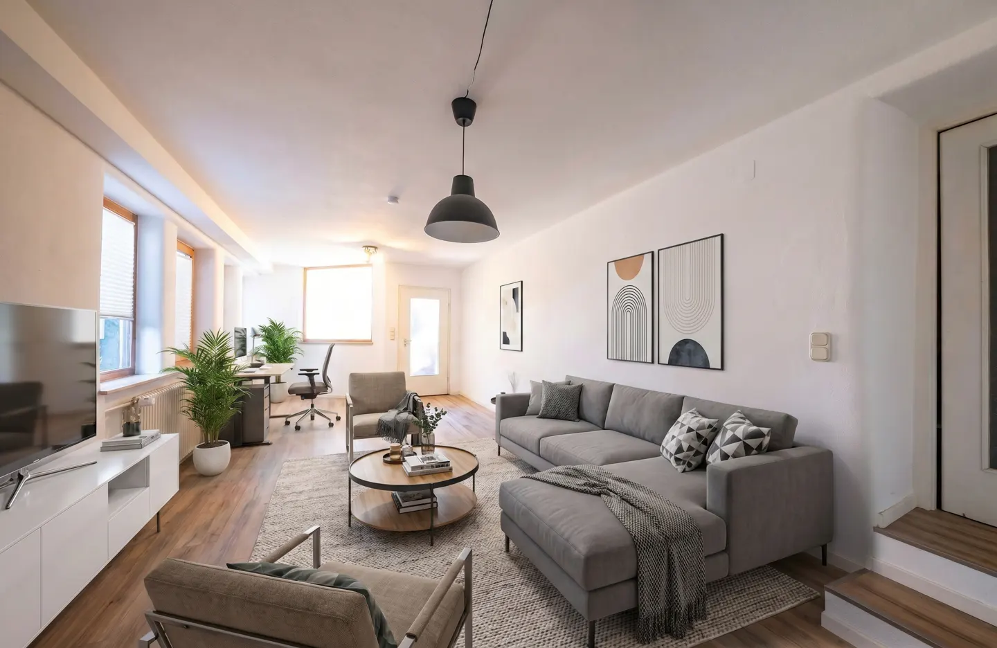 Wohnung Sommeraustraße in Holzkirchen