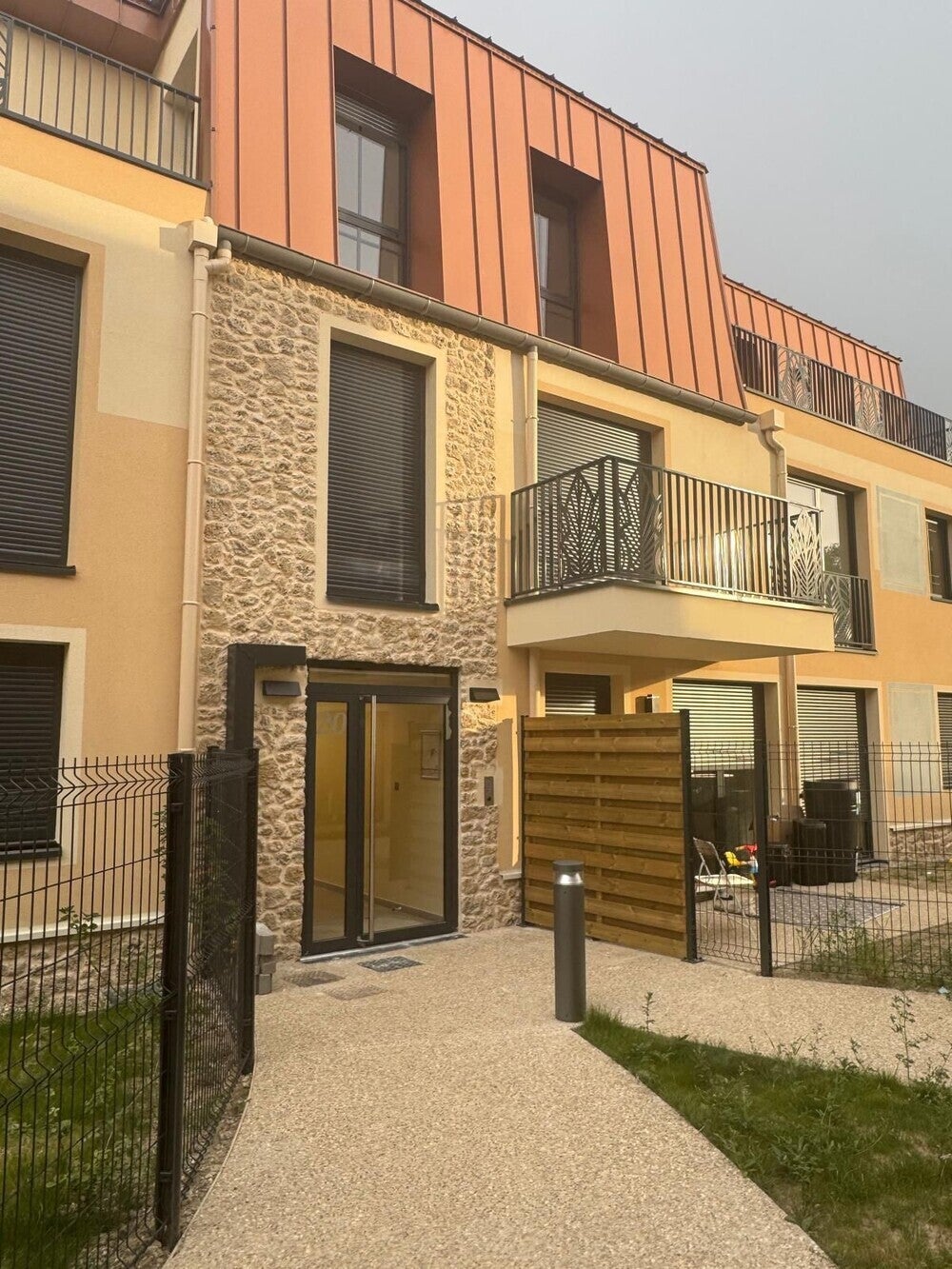 Appartement Rue du Vexin à Hardricourt