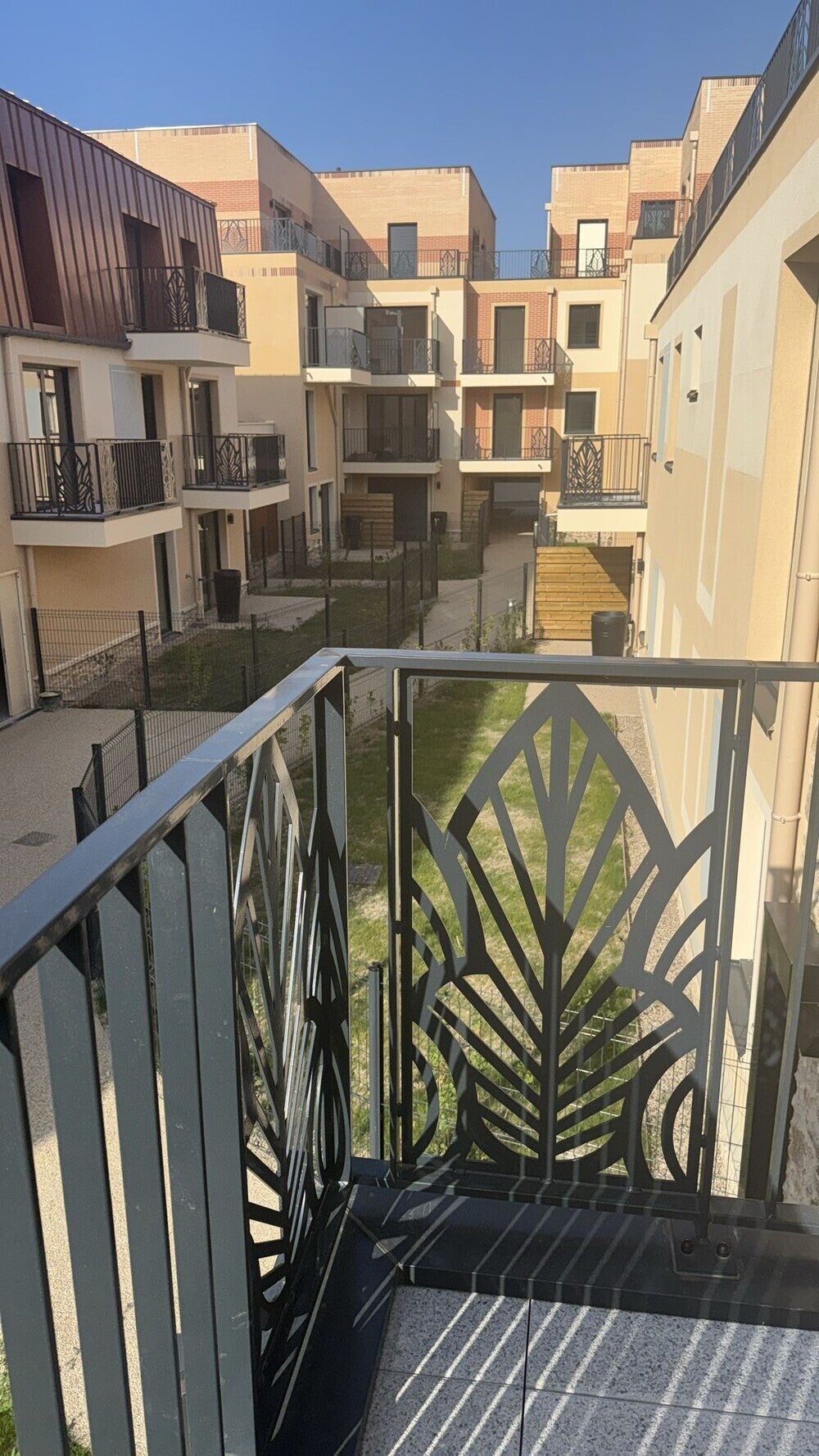 Appartement Rue du Vexin à Hardricourt