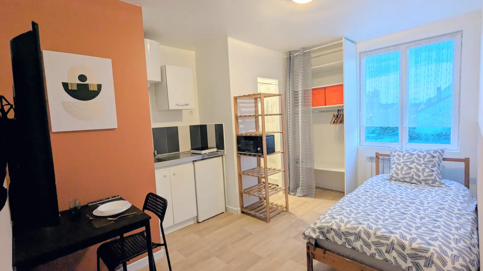 Flat Rue de Pouilly in Vert-Saint-Denis